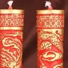 Candle Supplies Phoenix - Düğün malzemeleri, şenlikli kırmızı balmumu süslemeleri,
