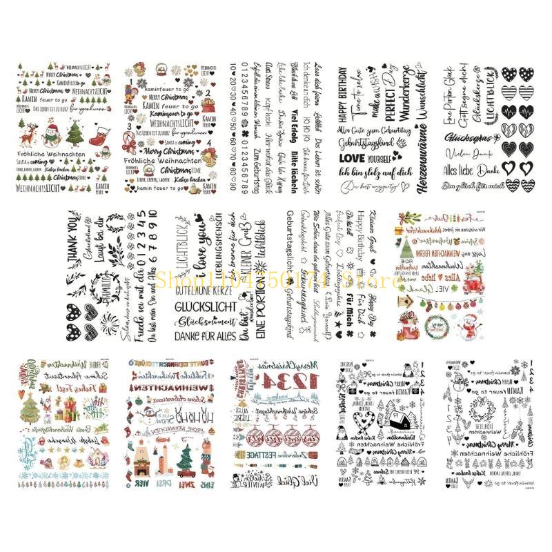 Parti Malzemeleri için Noel Mu - Candle Supplies For Sale incelemesi ve fiyatı
