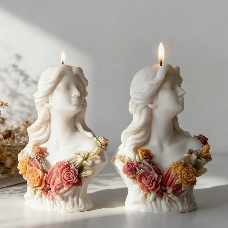 Sıcak Satış DIY Kız Portresi A - Candle Supplies For Sale incelemesi ve fiyatı