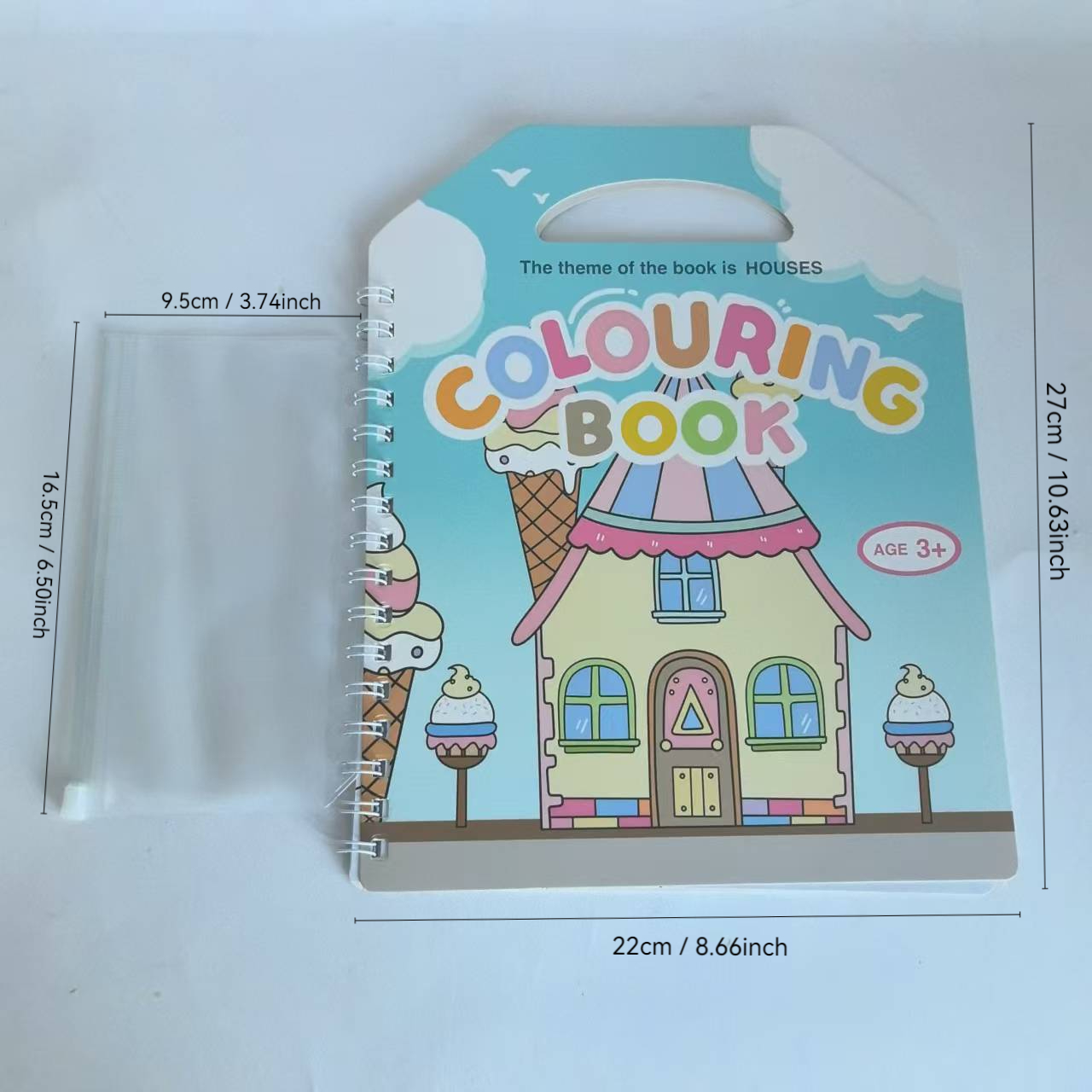 1 takım 16 sayfa Colorbook 1 a - Copic Marker Sketch incelemesi ve fiyatı
