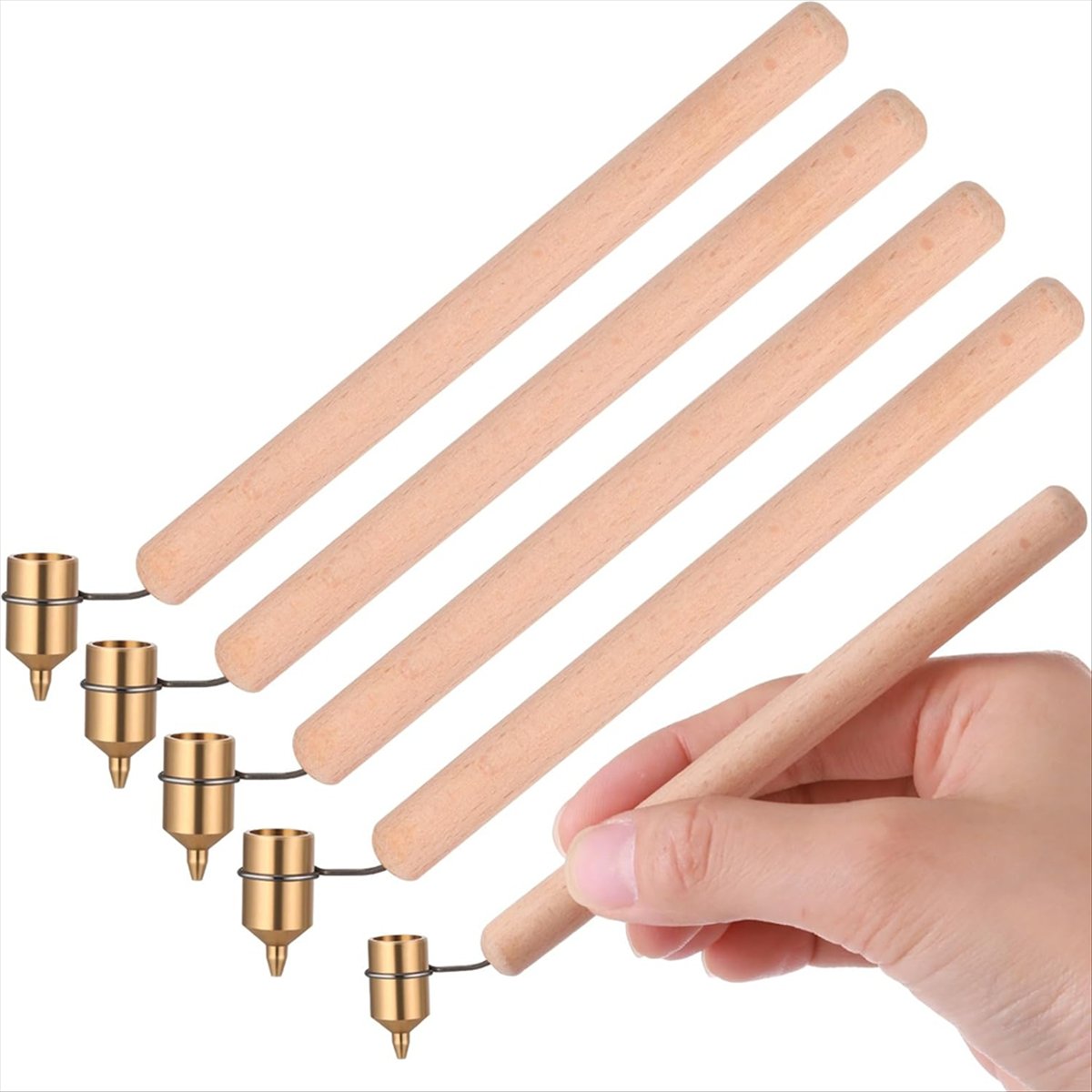 Üst Satış 4 adet 0.3mm Sıcak B - Candle Supplies For Sale incelemesi ve fiyatı